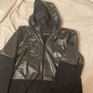 Under Amour Cold Gear Rain Jacket Men’s XL